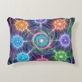 Cojín Decorativo Die 7 Chakren´5