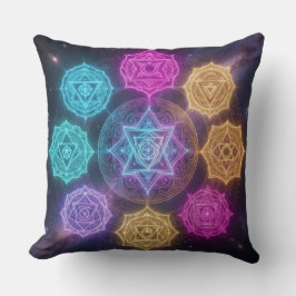 Cojín Decorativo Die 7 Chakren´6