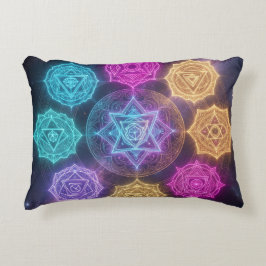 Cojín Decorativo Die 7 Chakren´6