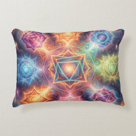 Cojín Decorativo Die 7 Chakren´8