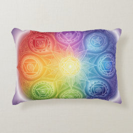 Cojín Decorativo Die 7 Chakren´9