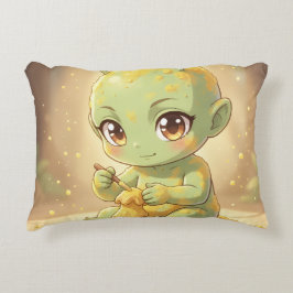 Cojín Decorativo Die Galaxienwanderer des Nektars.2