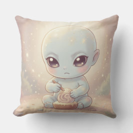 Cojín Decorativo Die Galaxienwanderer des Nektars.6