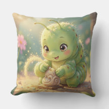 Die kleine Raupe auf ihrer magischen Reise 🐛✨9