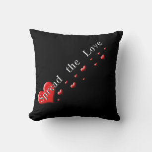 Cojín Decorativo Difundir el amor