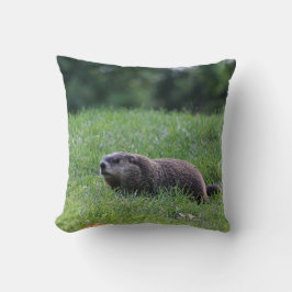 Cojín Decorativo Digger del agujero del diablo