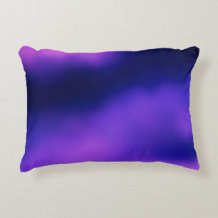 Cojín Decorativo digi abstracto de color de textura moderna desenfo