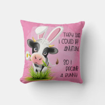 Dijeron que podía ser cualquier cosa así que me co