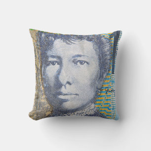 Cojín Decorativo Dinero australiano
