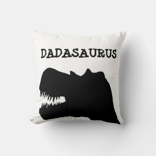COJÍN DECORATIVO DINO DADASAURUS PILLOWS