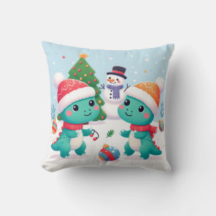 Cojín Decorativo Dino NAVIDADES Delights