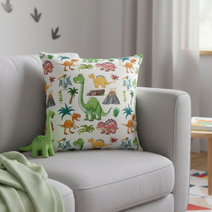 Cojín Decorativo Dinosaur cushion kids dinosaur pillow