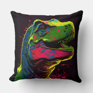 Cojín Decorativo Dinosaur T Rex