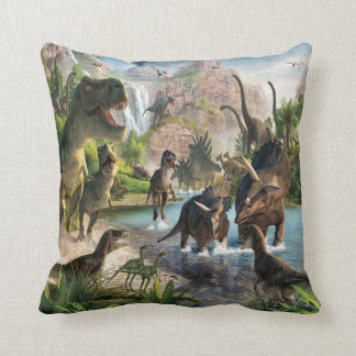 Cojín Decorativo Dinosaurio