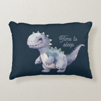 Cojín Decorativo Dinosaurio Adorable