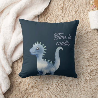 Cojín Decorativo Dinosaurio Adorable