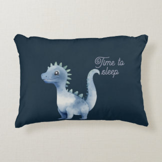 Cojín Decorativo Dinosaurio Adorable