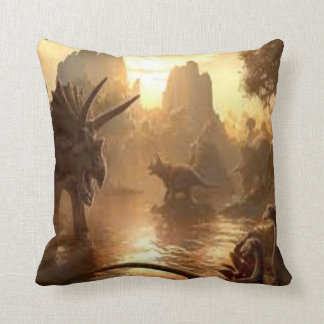Cojín Decorativo dinosaurio antiguo