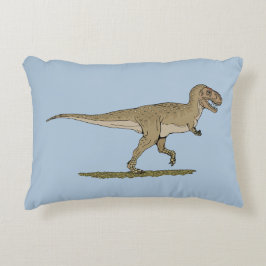 Cojín Decorativo Dinosaurio cretáceo Tyrannosaurus rex