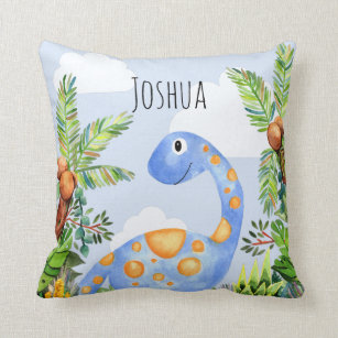 Cojines de dinosaurios para niños on sale