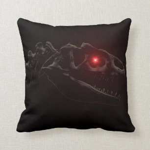 Cojín Decorativo Dinosaurio de los Undead