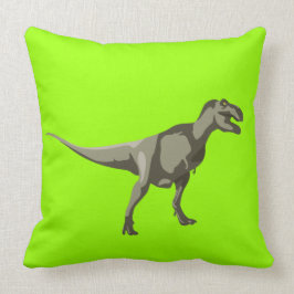 Cojín Decorativo Dinosaurio de T-rex, diseño de Dino