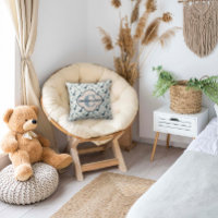 Dinosaurio verde azul lindo con monograma y nombre