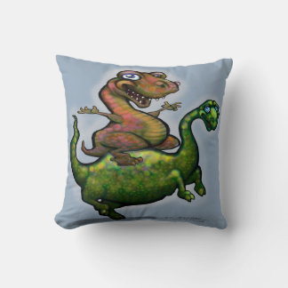 Cojín Decorativo Dinosaurios