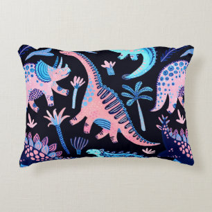 Cojín Decorativo Dinosaurios personalizados ínfimos en españa