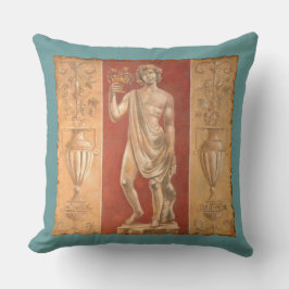 Cojín Decorativo Dionisio con Urns