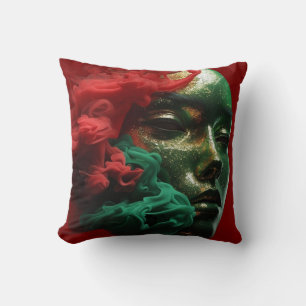 Cojín Decorativo Diosa africana