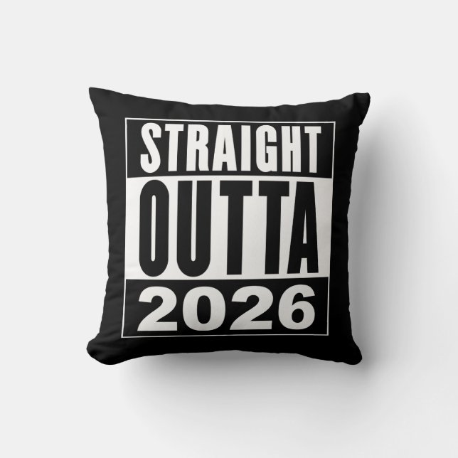 Cojín Decorativo Directo desde 2026 (Anverso)