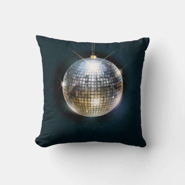 Cojín decorativo Disco Ball (Anverso)