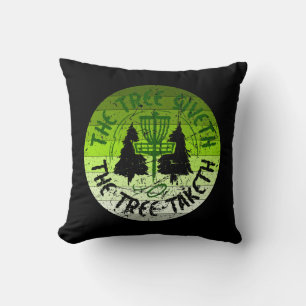 Cojín Decorativo Disco de golf