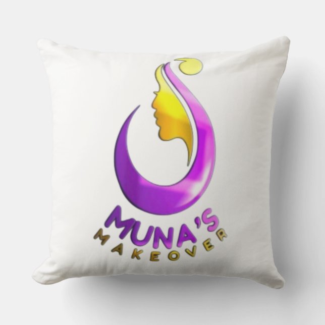 Cojín Decorativo Diseña la vida en casa (Anverso)