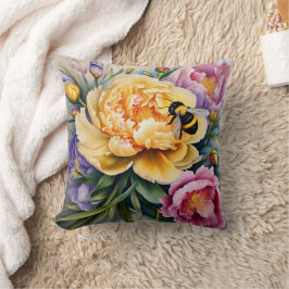 Cojín decorativo diseñado por personalizados de fl