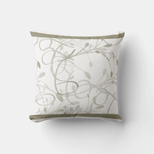 Cojín Decorativo DISEÑADOR NADA MoJo Pillow (Anverso)