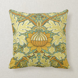 Cojín Decorativo Diseño #11 de William Morris