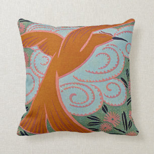 Cojín Decorativo Diseño #11 del art déco en Sunshinedazzle