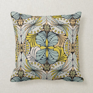 Cojín Decorativo Diseño #4 @ VictoriaShaylee de Nouveau del arte