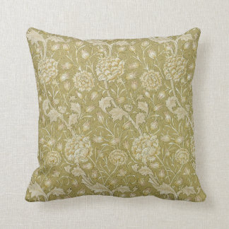 Cojín Decorativo Diseño #6 de William Morris