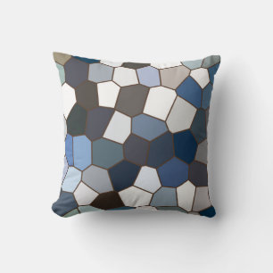 Cojín Decorativo Diseño abstracto moderno