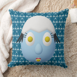 Cojín Decorativo Diseño adorable del personaje huevo extravagante d