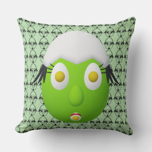 Cojín Decorativo Diseño adorable del personaje huevo extravagante d