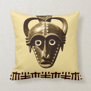 Cojín Decorativo Diseño africano #11 @ Stylnic