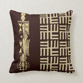 Cojín Decorativo Diseño africano #1 @ Stylnic