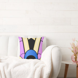 Cojín Decorativo Diseño Art Deco