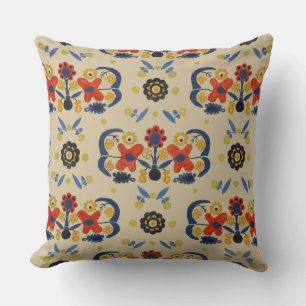 Cojín Decorativo Diseño Art Deco