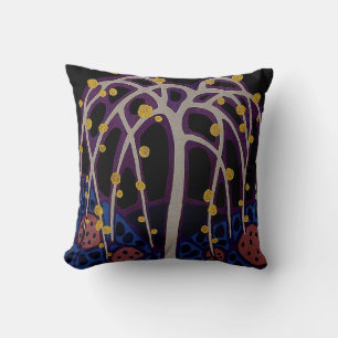 Cojín Decorativo Diseño art decó #6 en Sunshinedazzle