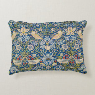 Cojín Decorativo Diseño Art Nouveau para aves